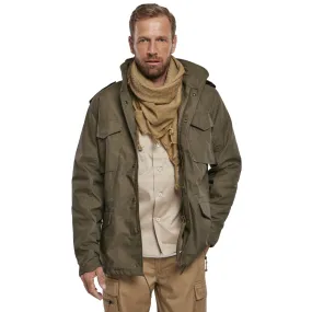 Brandit M-65 Classic Field Jacket Olive