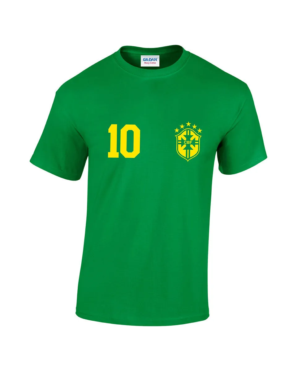 Brazil Crest