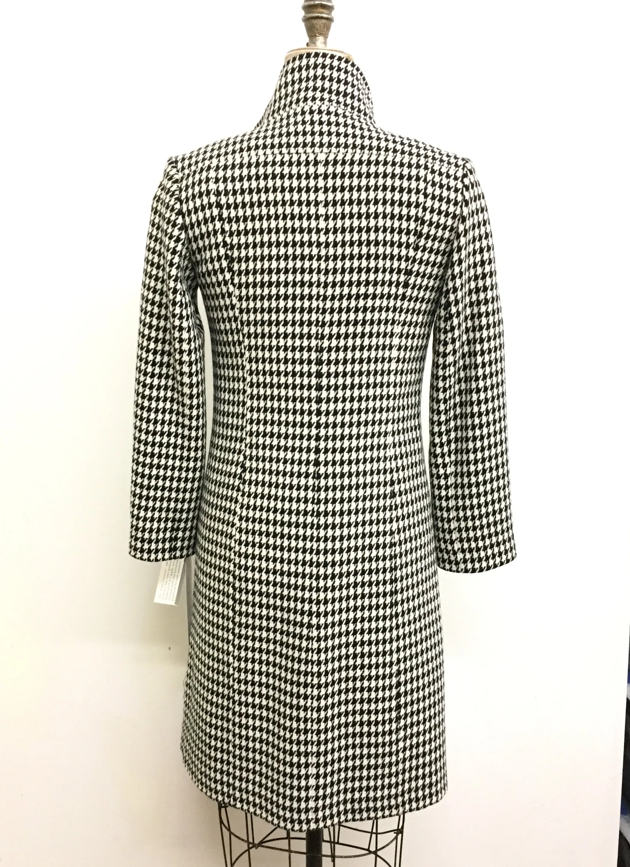 Brittney Coat - 100% Pure Virgin Merino Wool