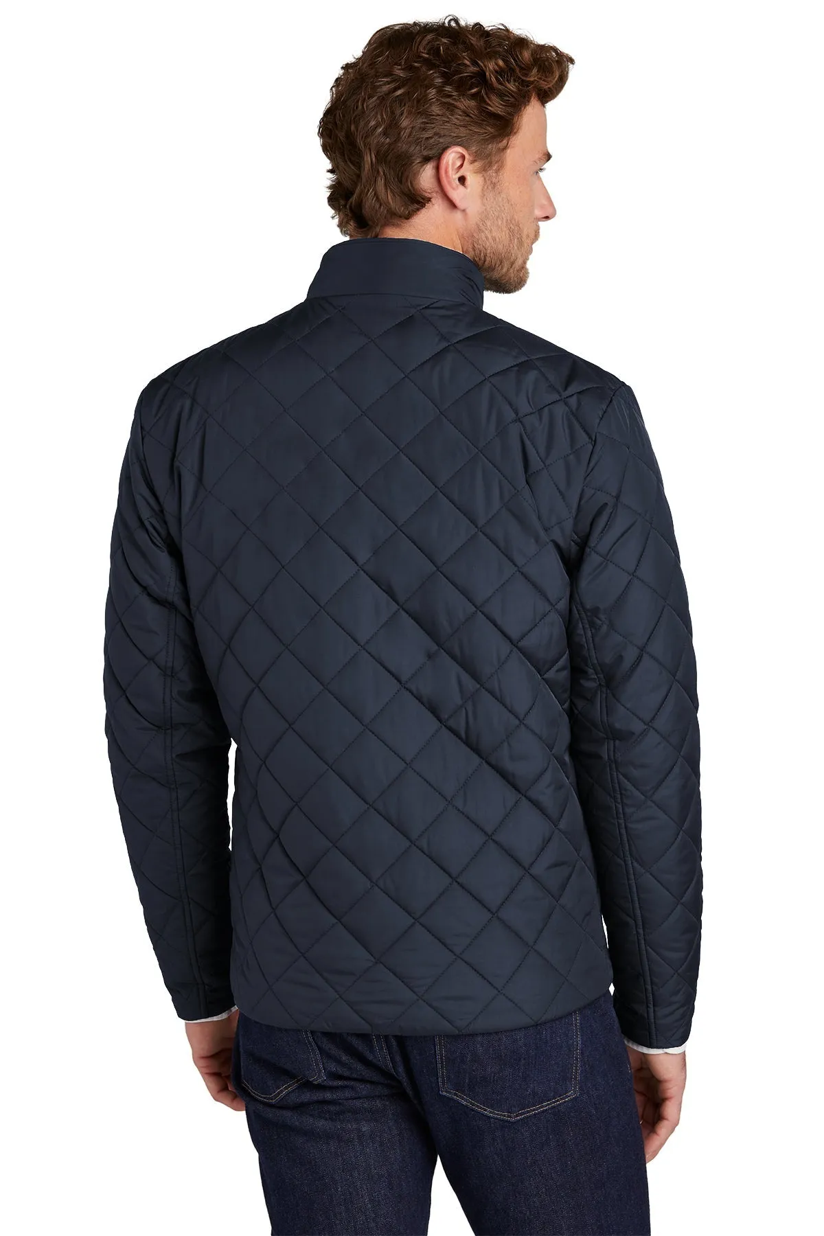 Brooks Brothers Quilted Jacket, Night Navy