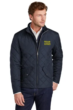 Brooks Brothers Quilted Jacket, Night Navy