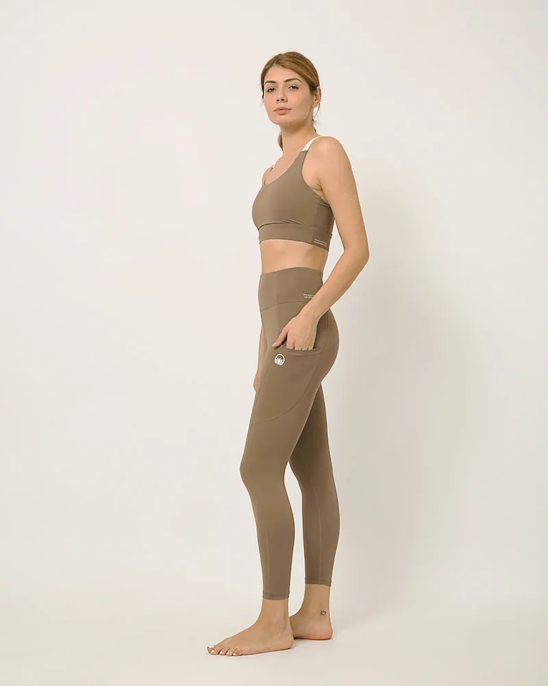 buttR Yoga Pants Co-ord Set