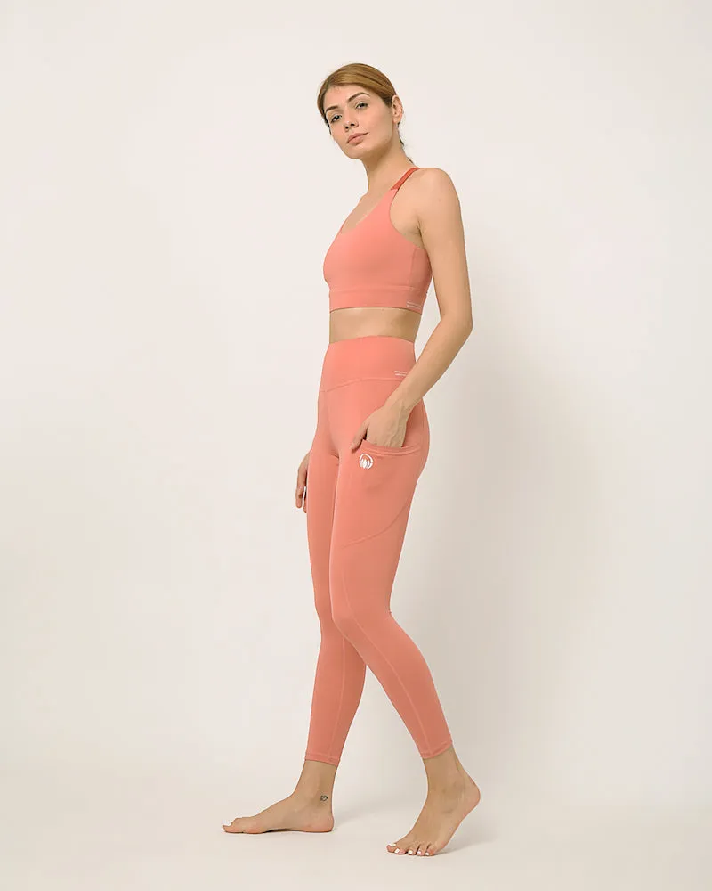 buttR Yoga Pants Co-ord Set