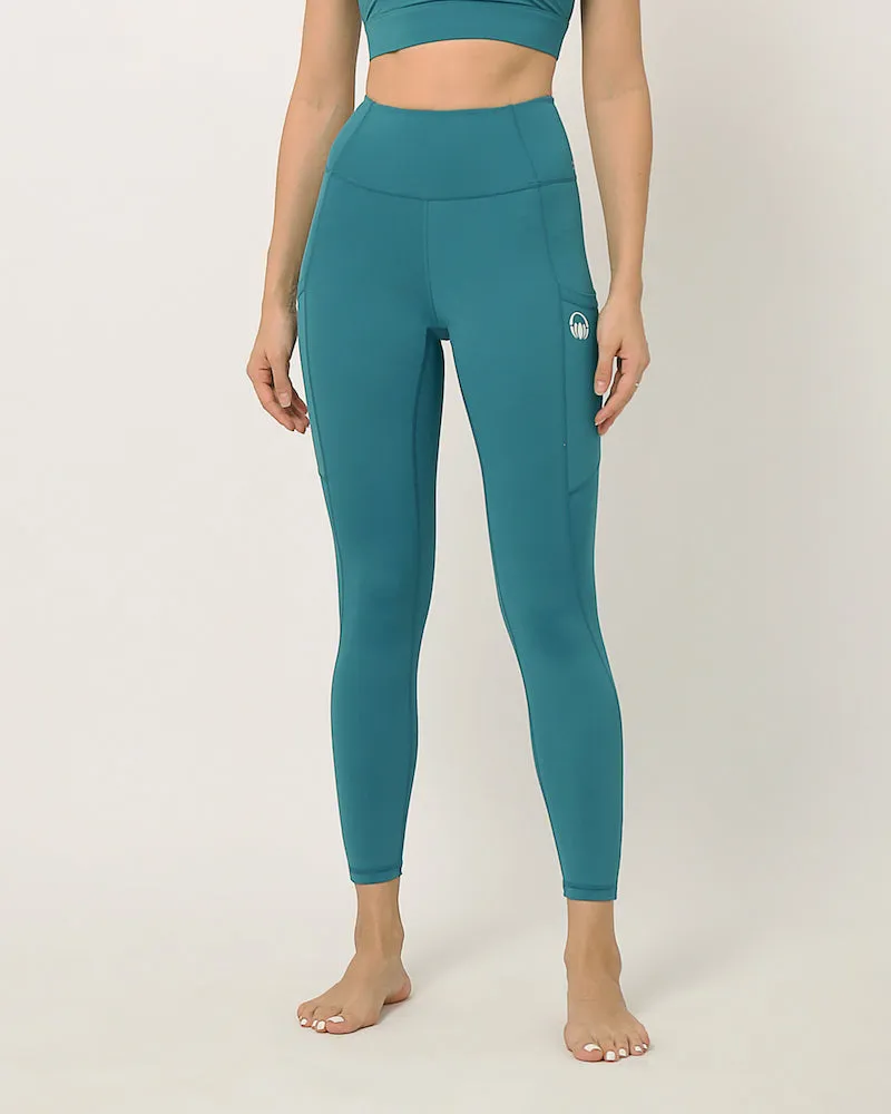 buttR Yoga Pants Co-ord Set