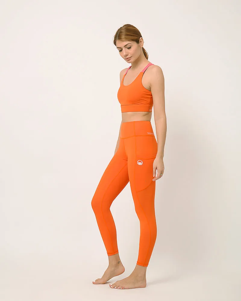 buttR Yoga Pants Co-ord Set