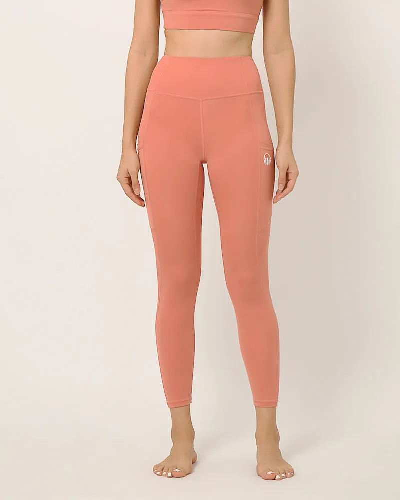 buttR Yoga Pants Co-ord Set