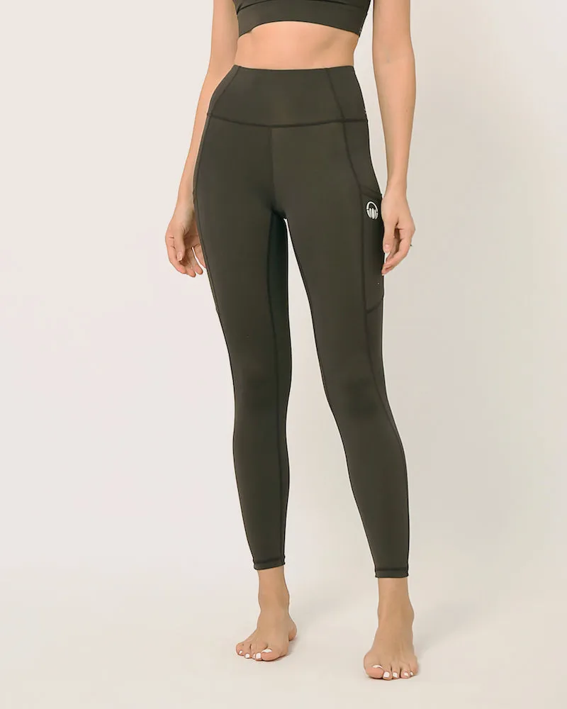 buttR Yoga Pants Co-ord Set