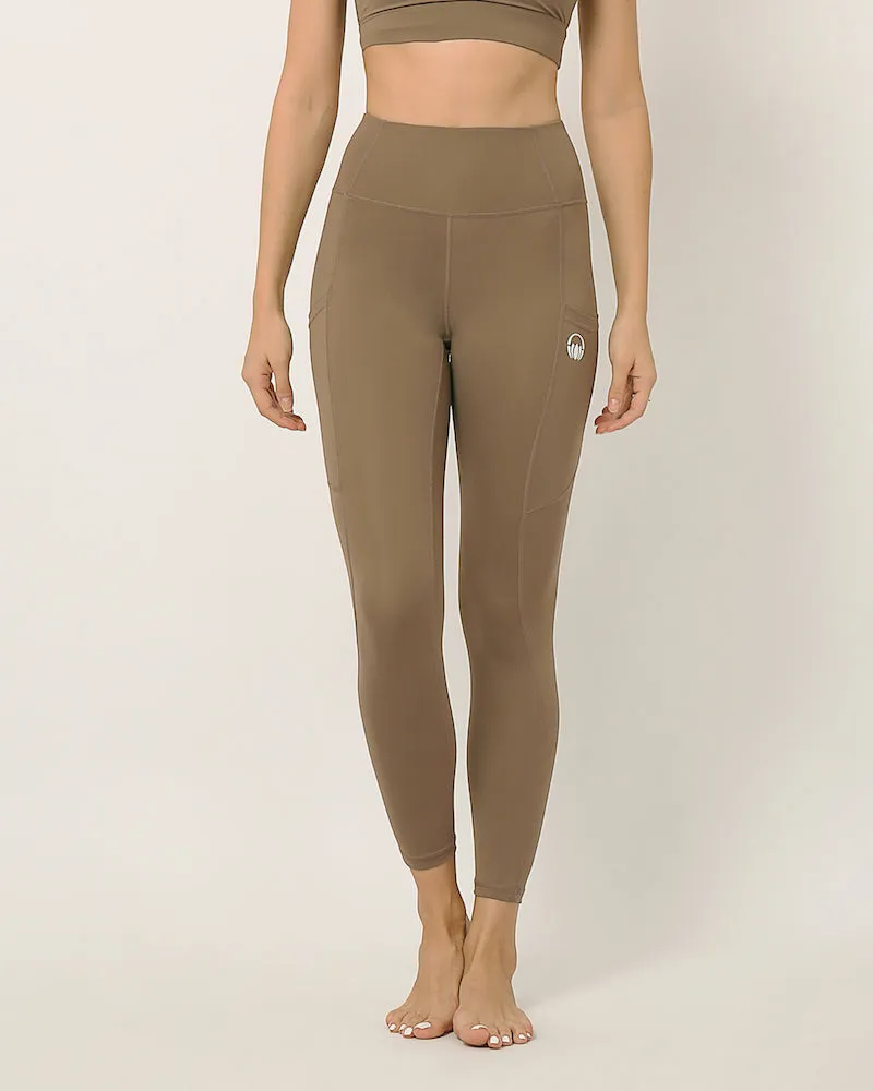 buttR Yoga Pants Co-ord Set