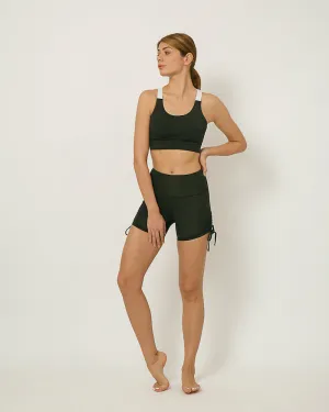 buttR Yoga Shorts Co-ord Set