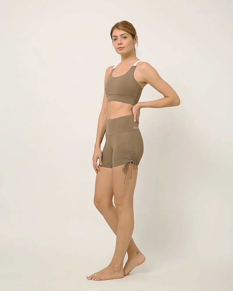 buttR Yoga Shorts Co-ord Set