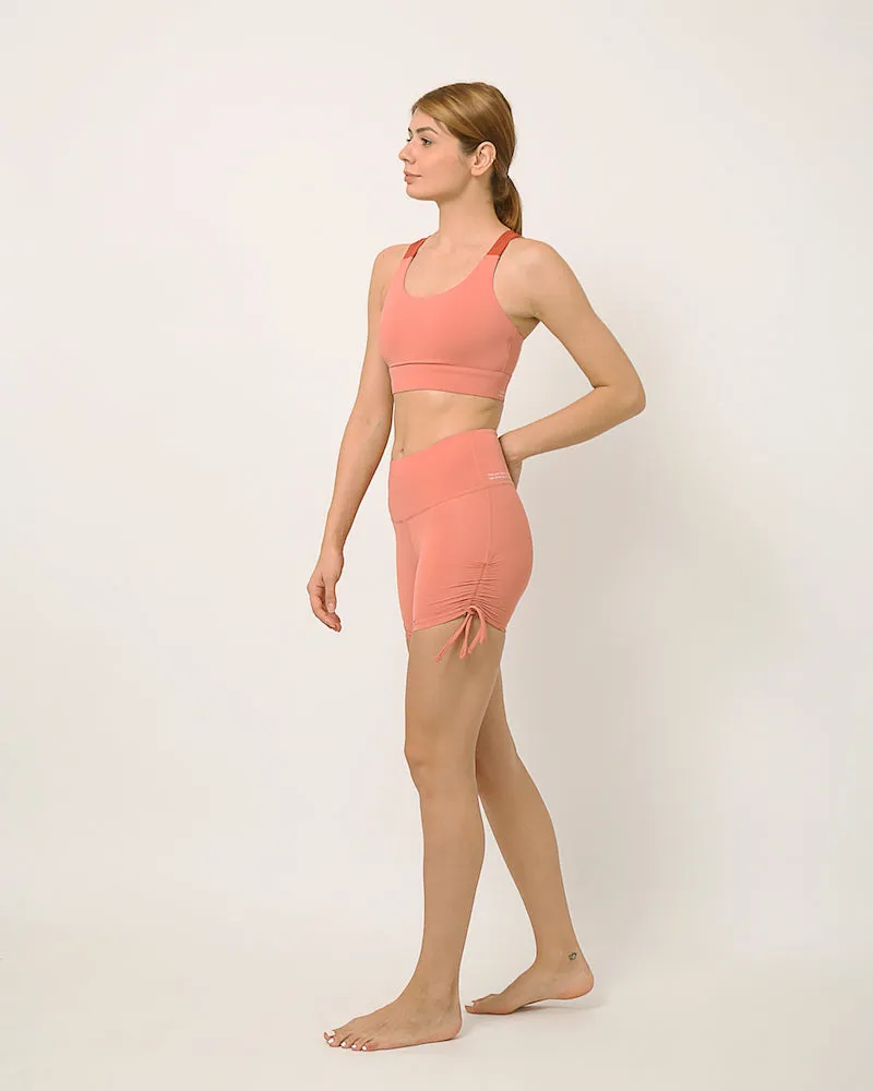 buttR Yoga Shorts Co-ord Set