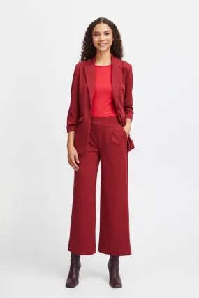 b.young Byrizetta Wide Leg Trousers