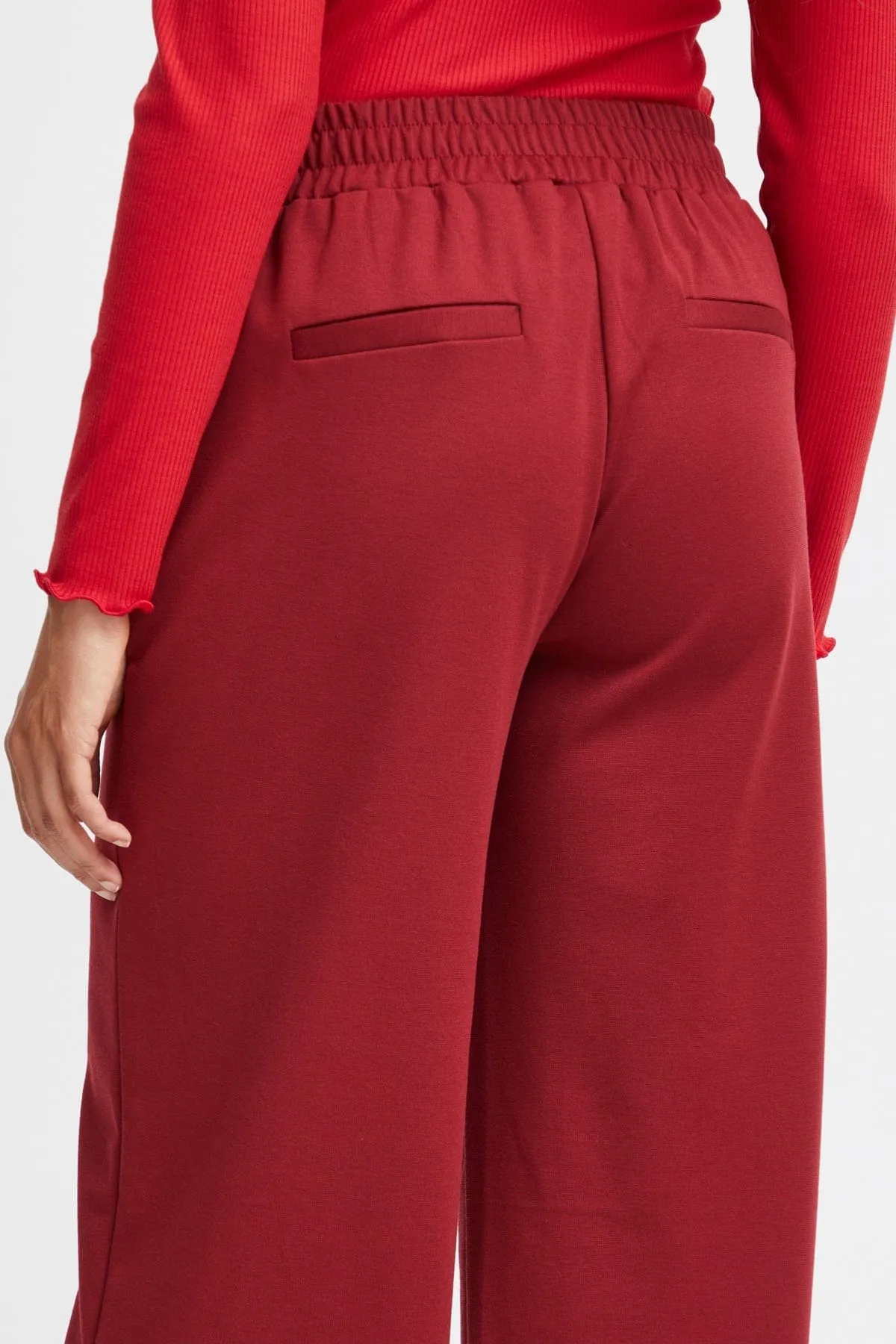 b.young Byrizetta Wide Leg Trousers