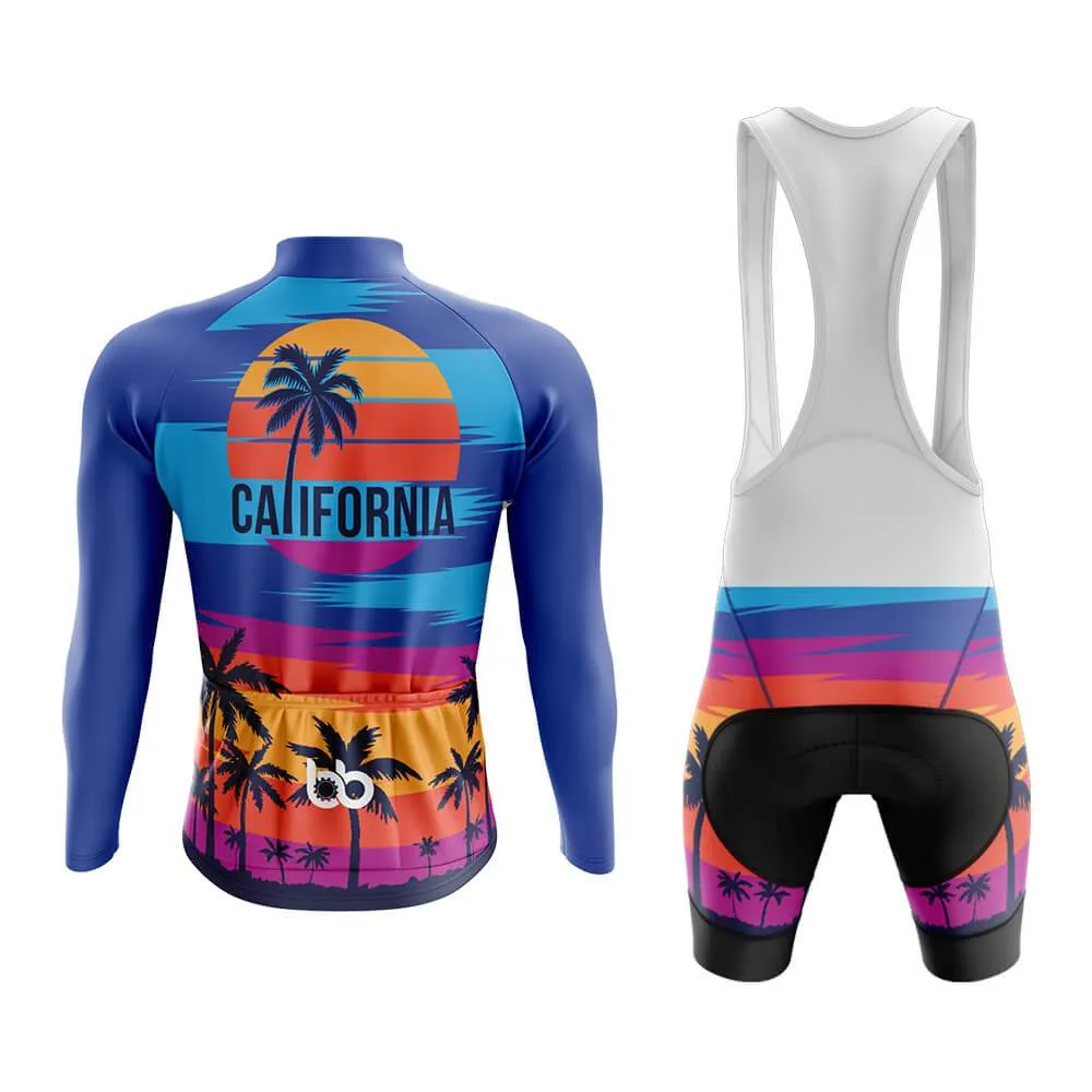 California State (V2) Aero Cycling Kit