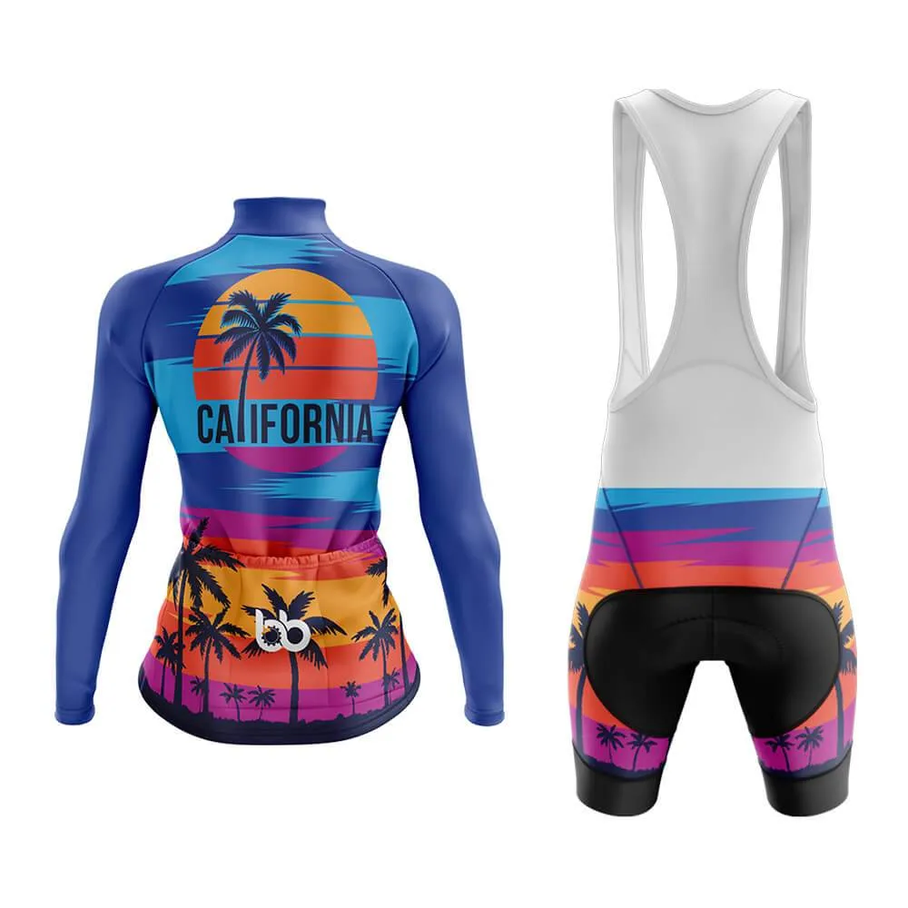 California State (V2) Aero Cycling Kit