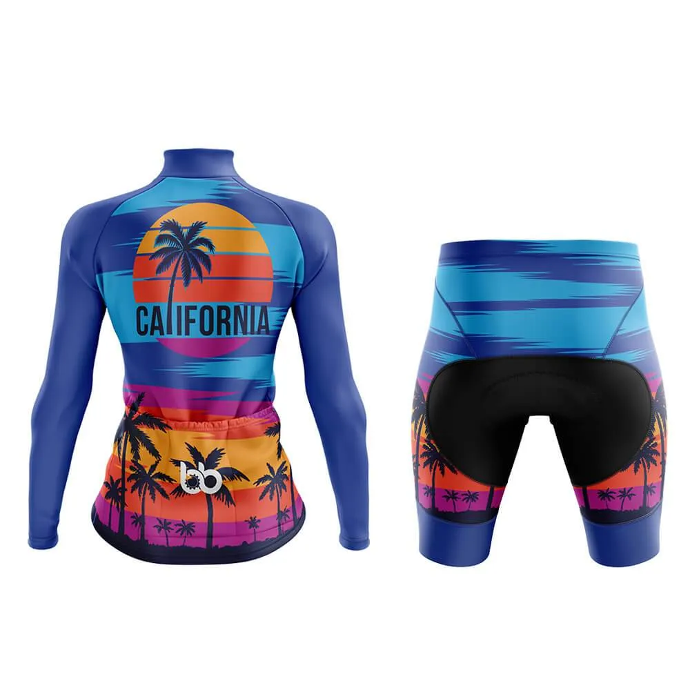 California State (V2) Aero Cycling Kit