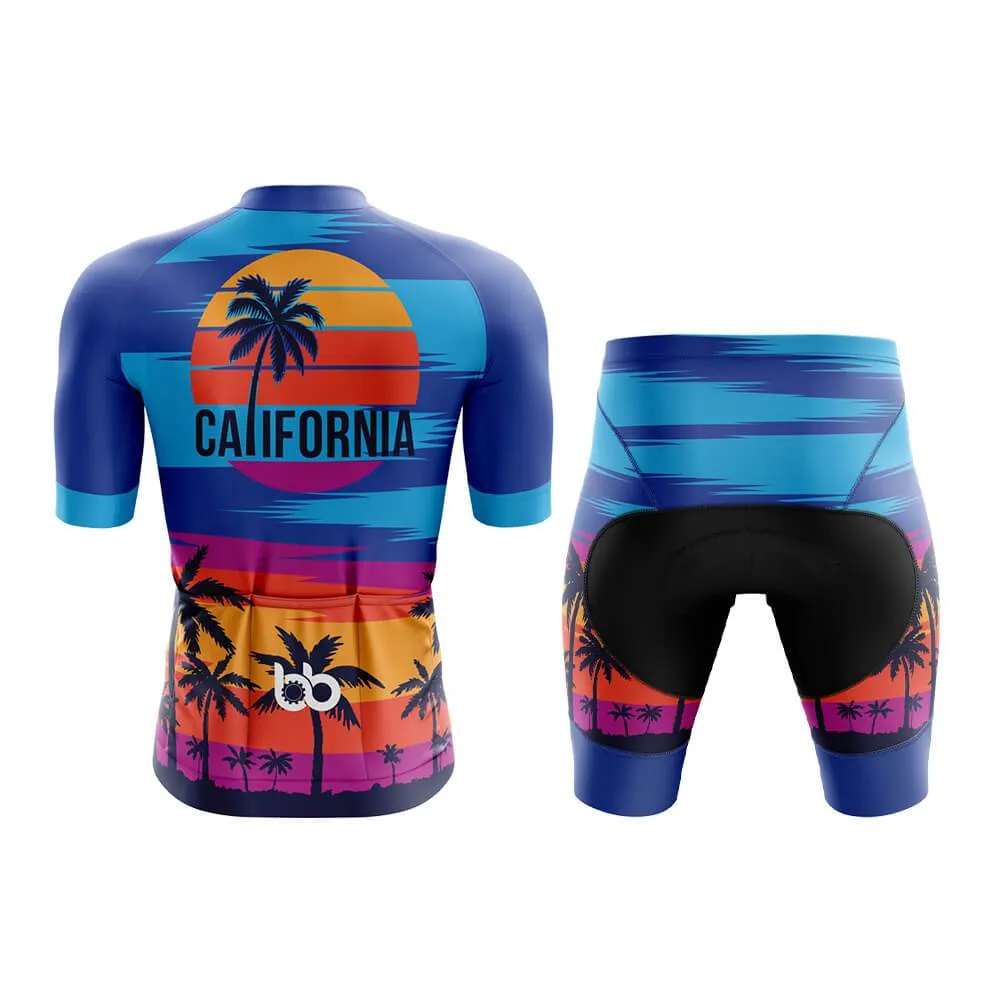 California State (V2) Aero Cycling Kit