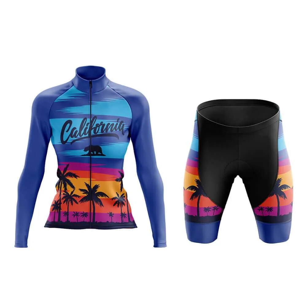 California State (V2) Aero Cycling Kit