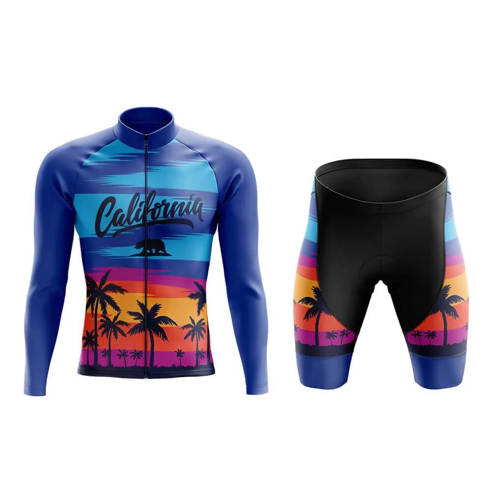 California State (V2) Aero Cycling Kit