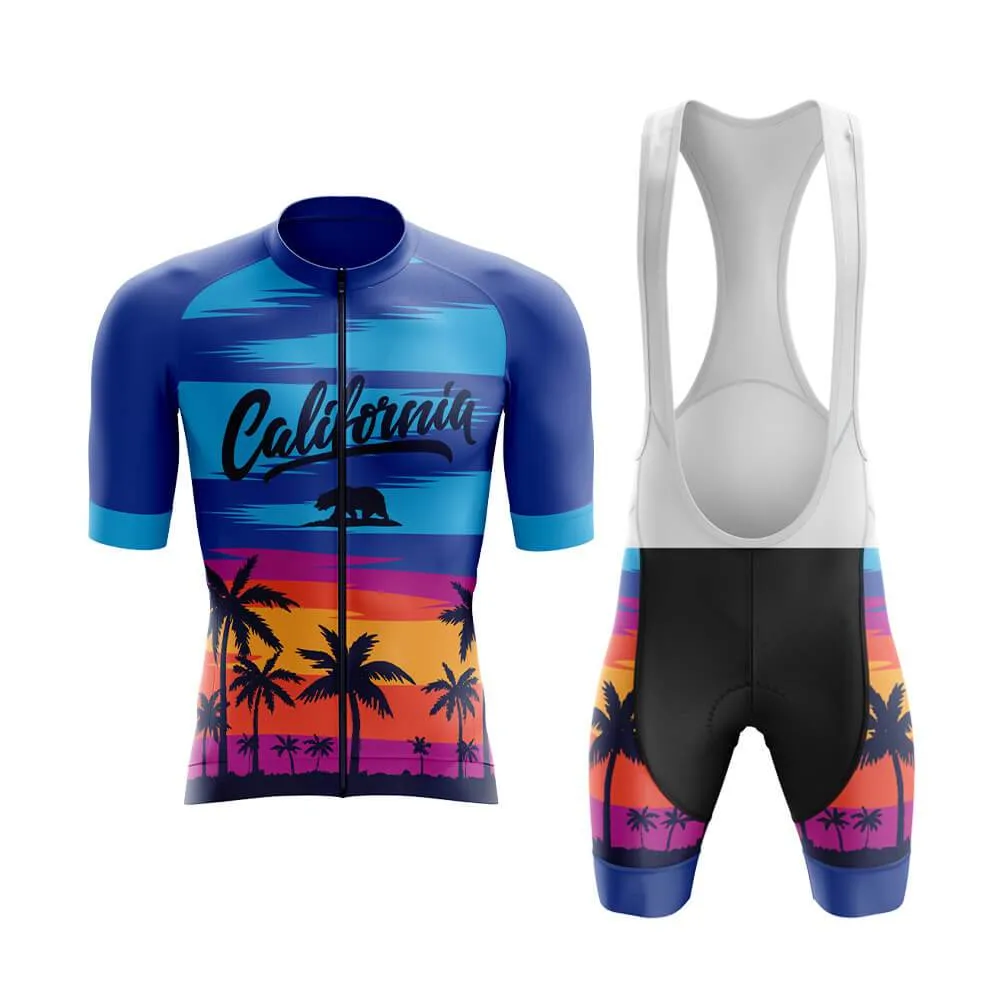 California State (V2) Aero Cycling Kit