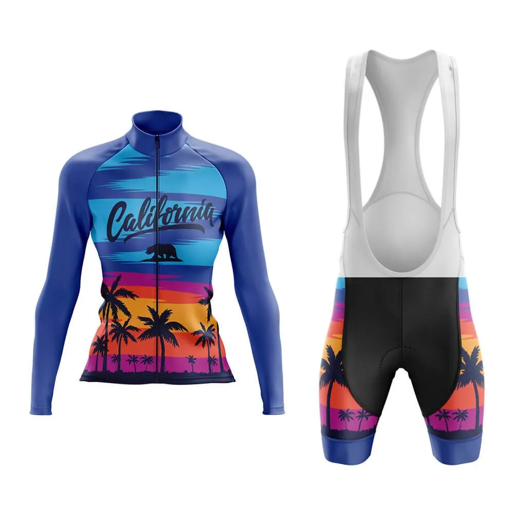 California State (V2) Aero Cycling Kit