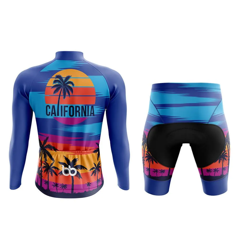 California State (V2) Aero Cycling Kit