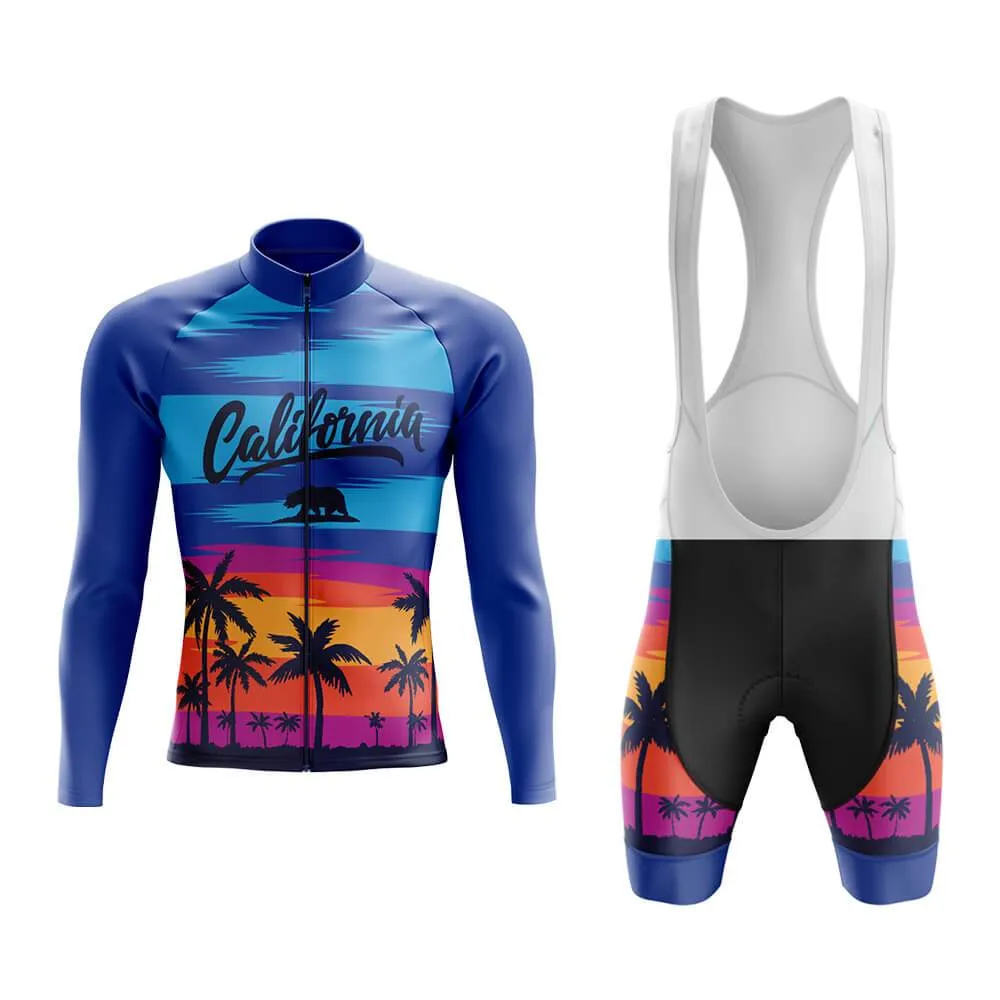 California State (V2) Aero Cycling Kit