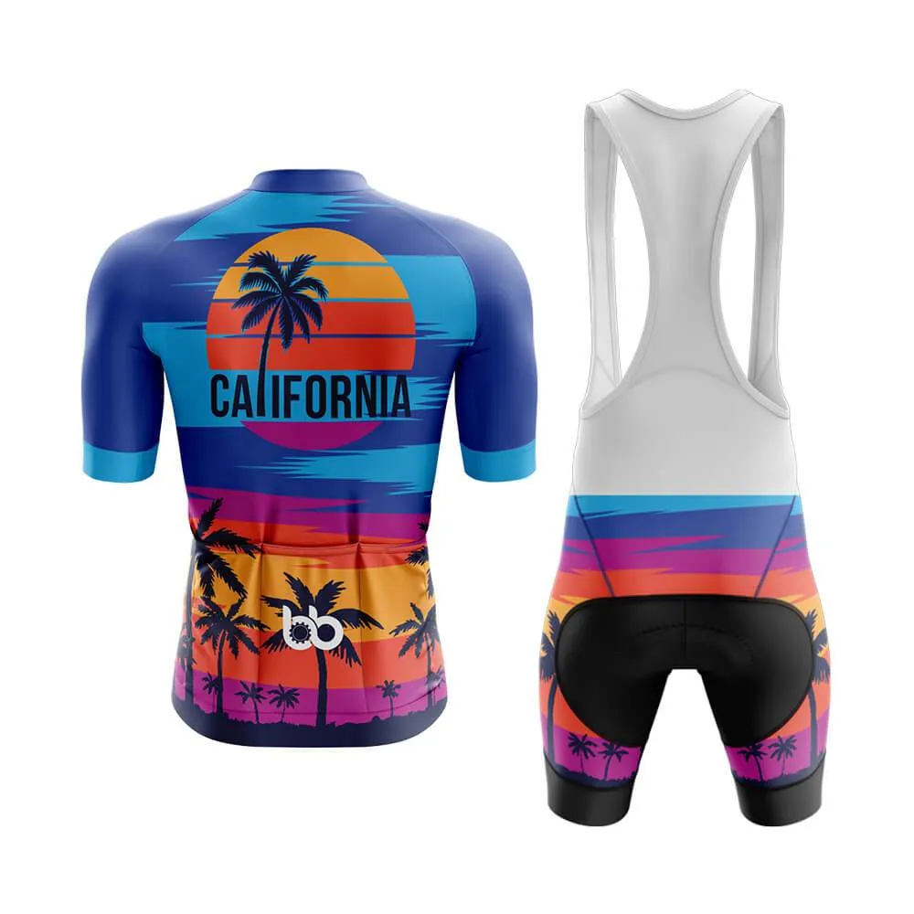 California State (V2) Aero Cycling Kit