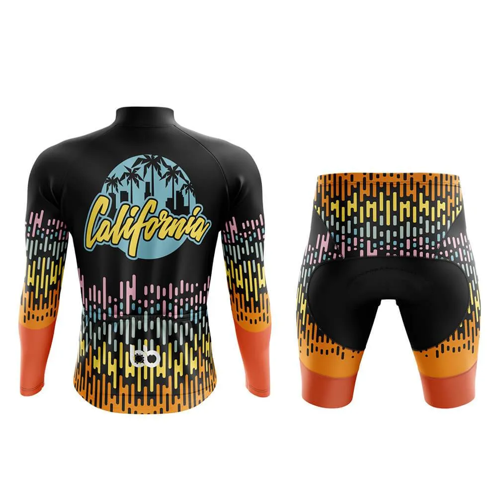 California State (V3) Aero Cycling Kit