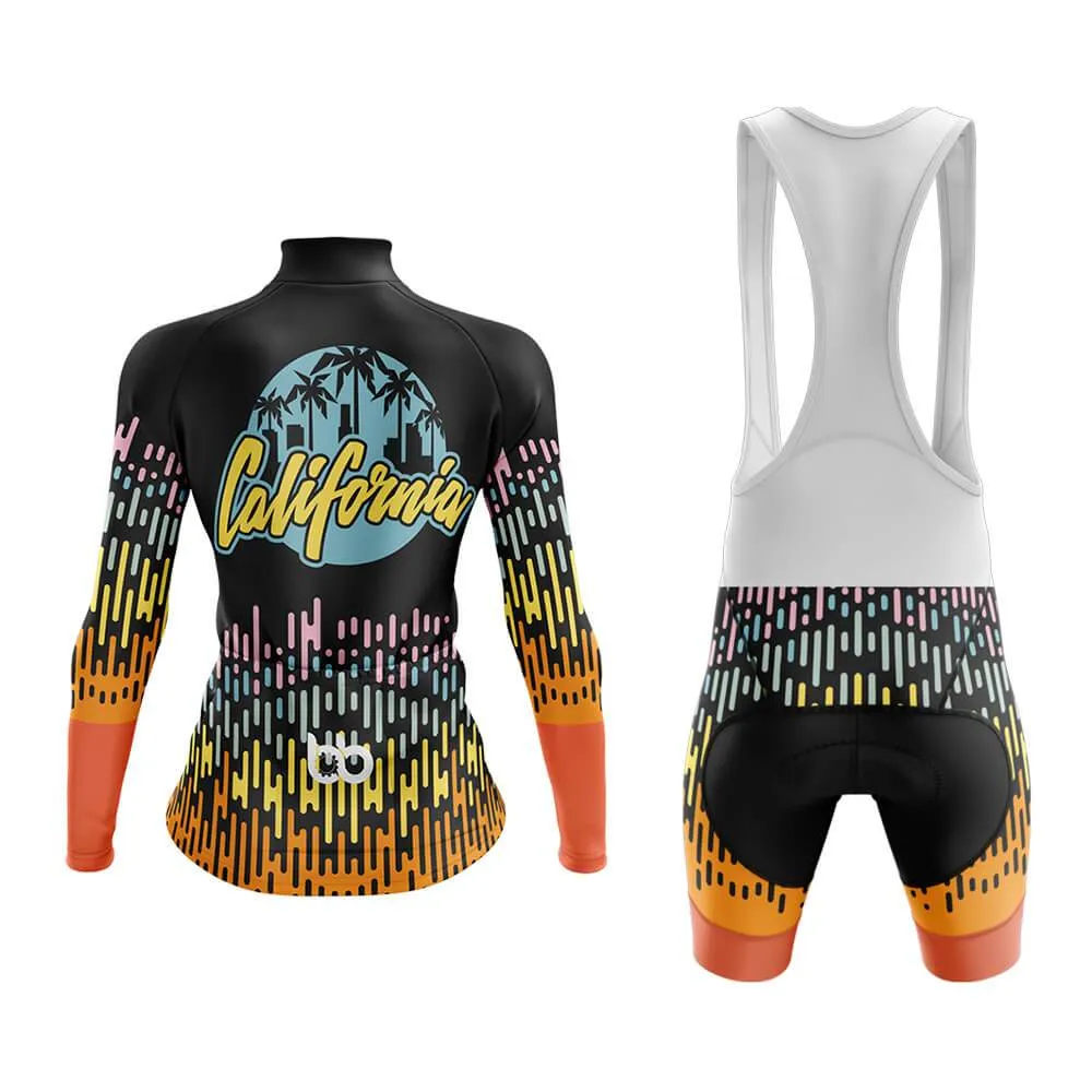 California State (V3) Aero Cycling Kit