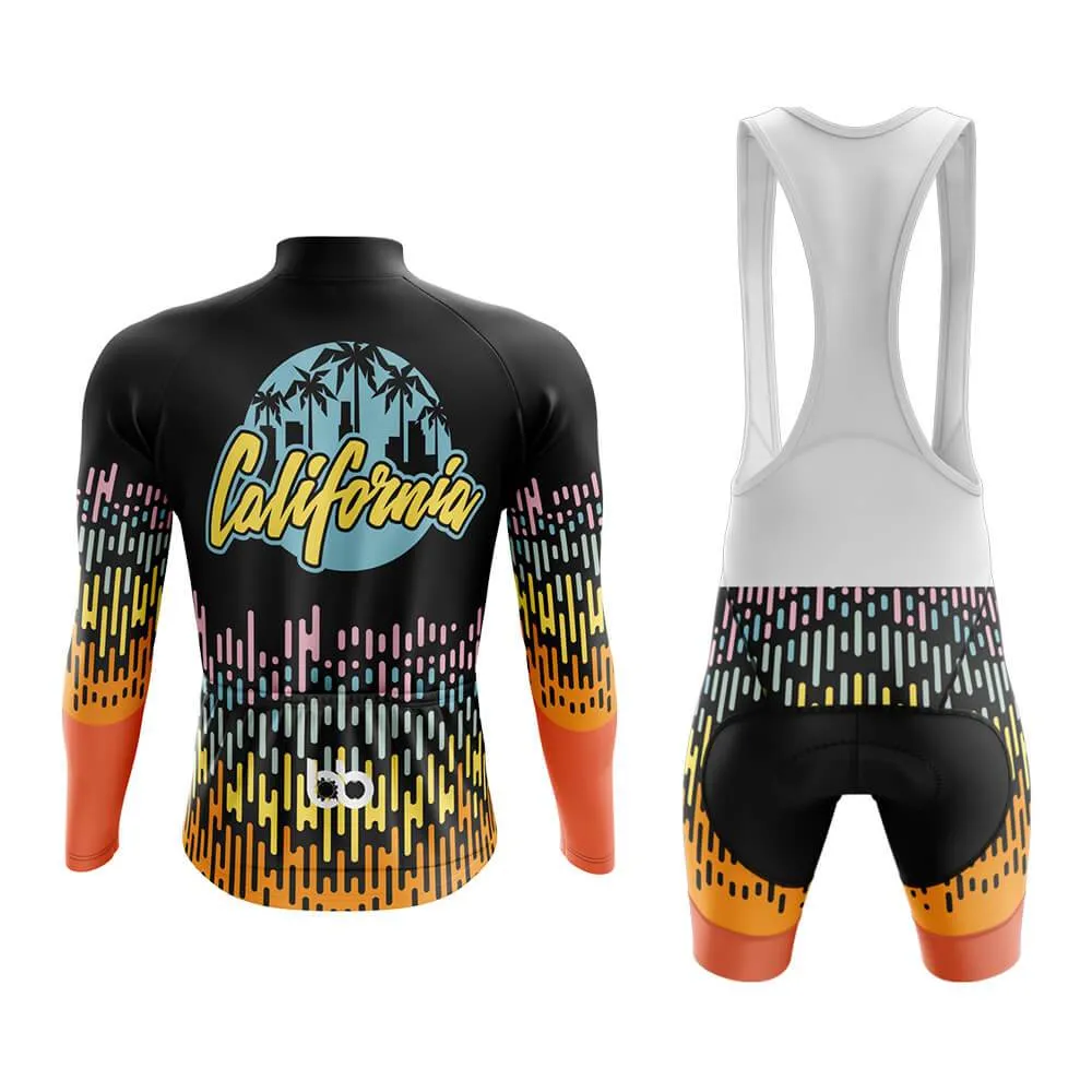 California State (V3) Aero Cycling Kit