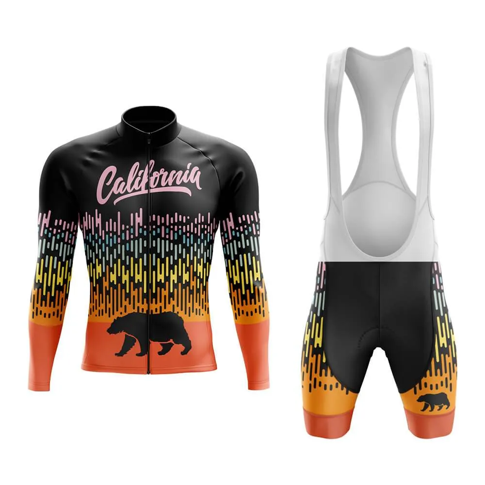 California State (V3) Aero Cycling Kit