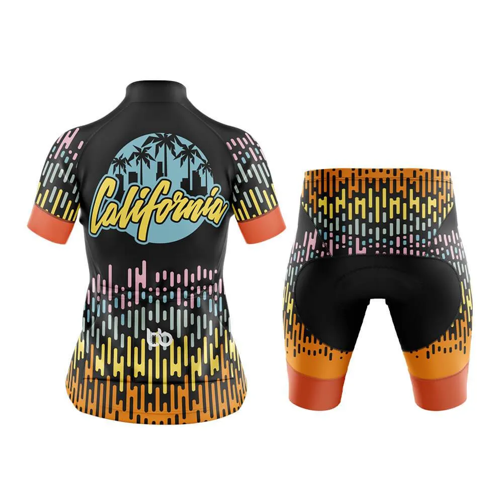 California State (V3) Aero Cycling Kit