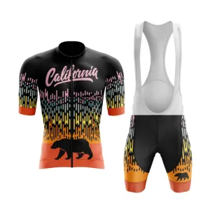 California State (V3) Aero Cycling Kit