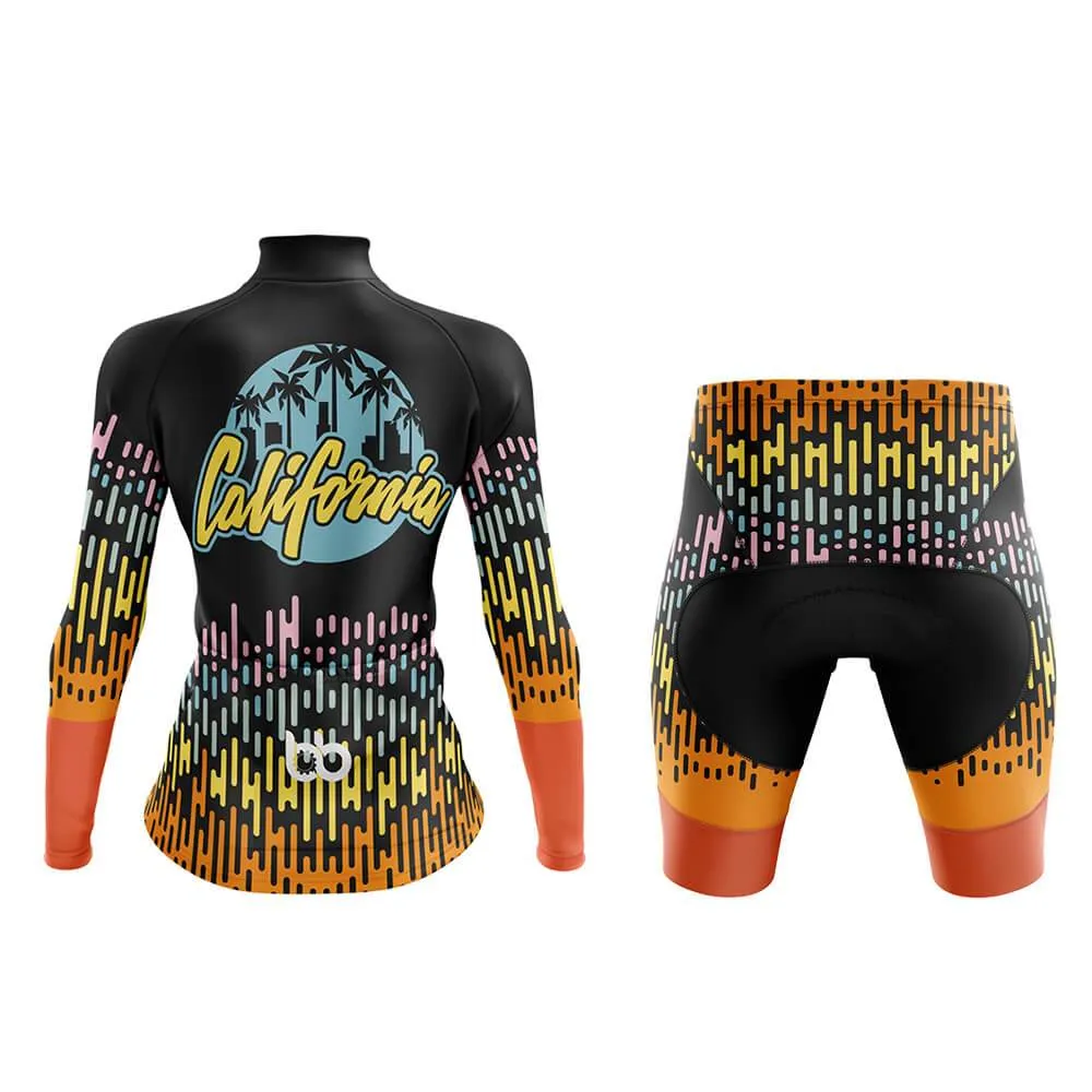 California State (V3) Aero Cycling Kit