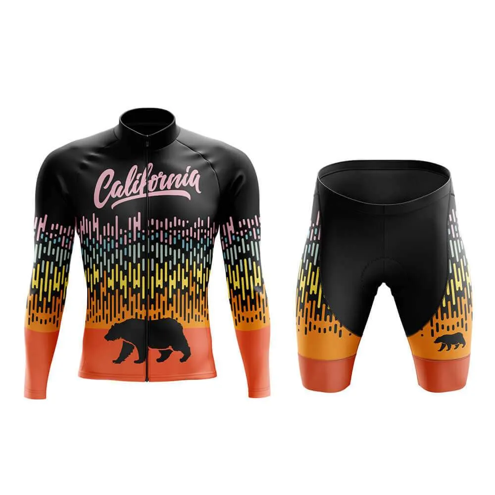 California State (V3) Aero Cycling Kit