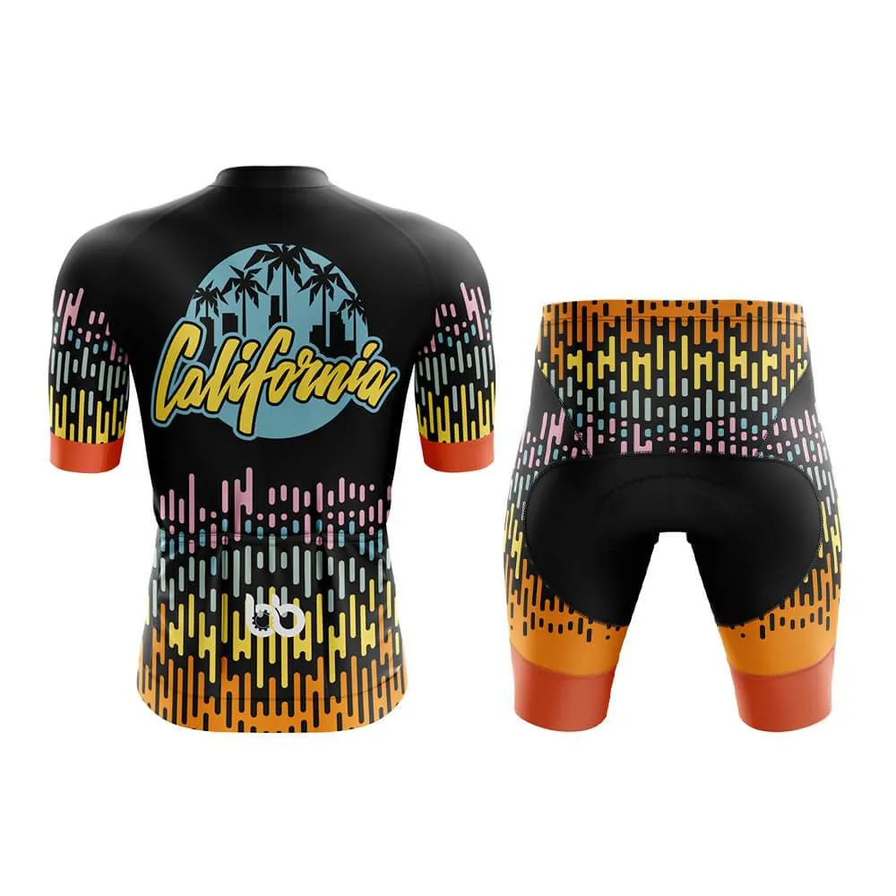 California State (V3) Aero Cycling Kit