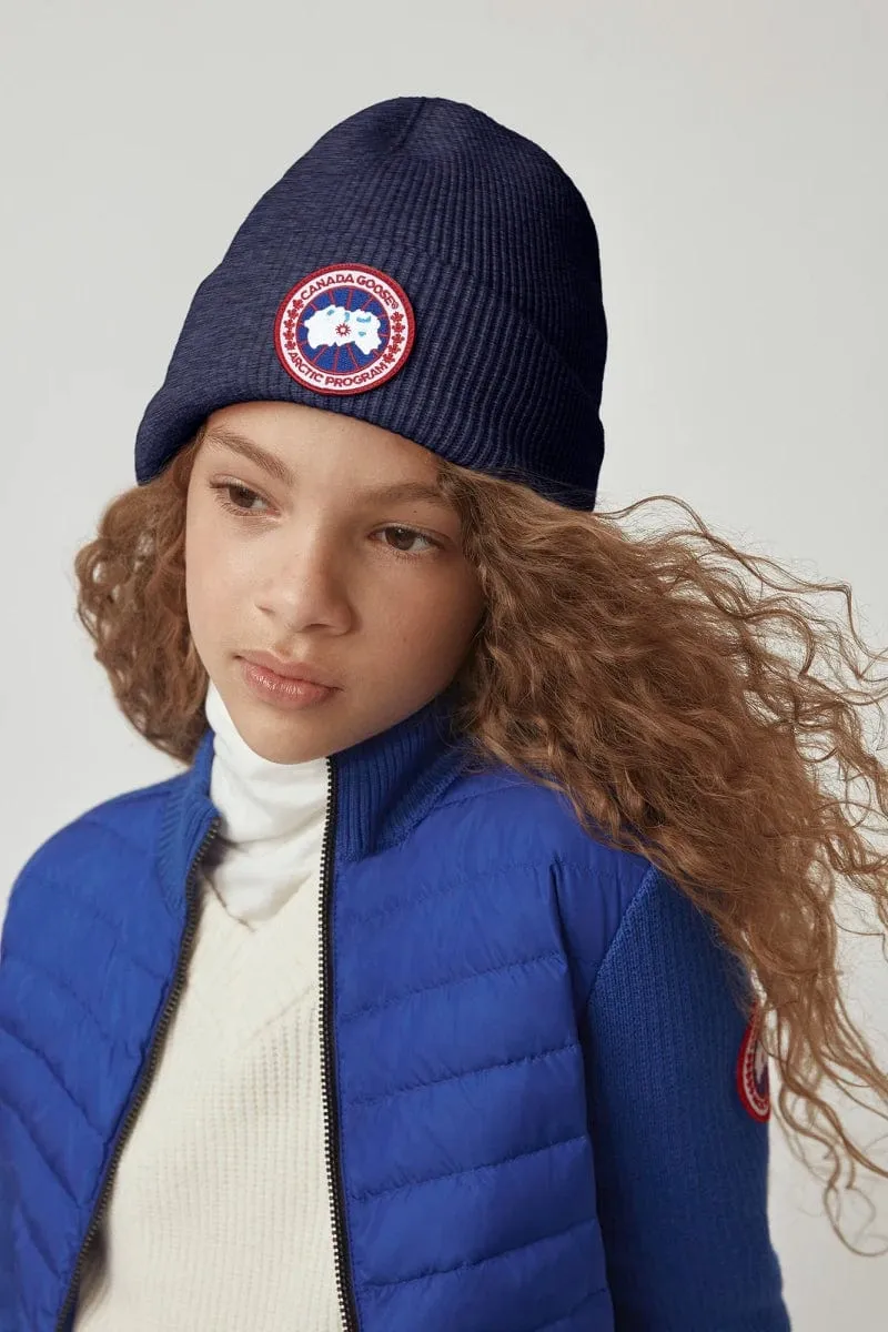 Canada Goose Kids Merino Wool Hat