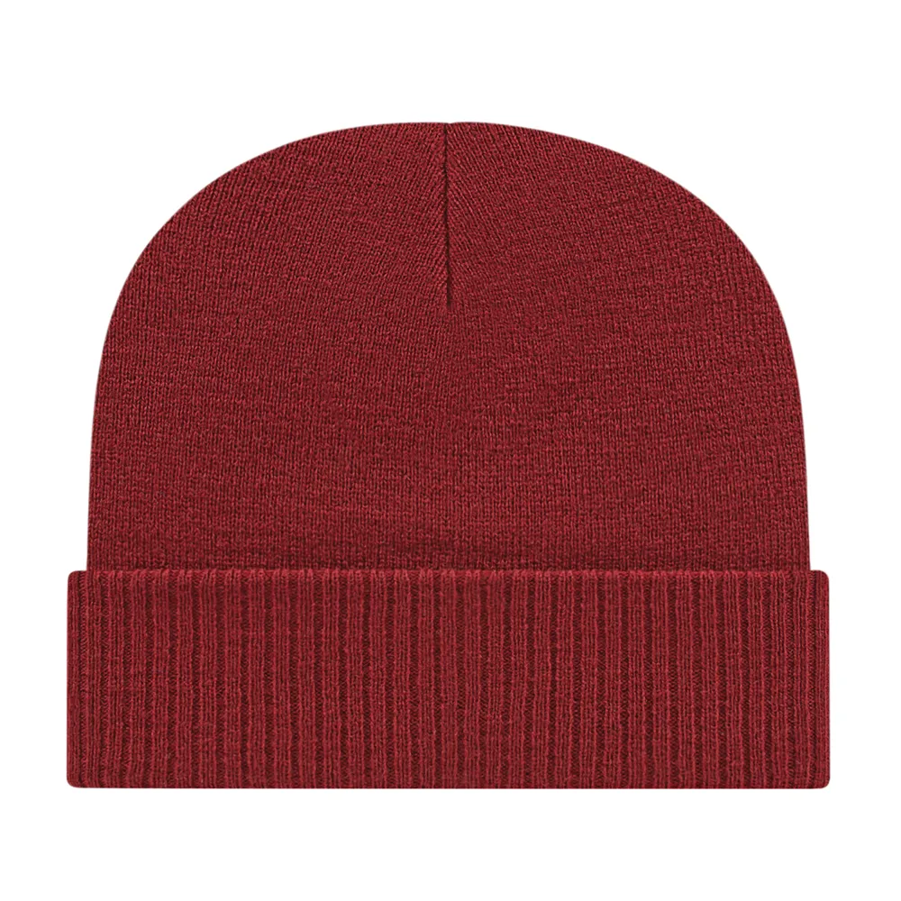 Cap America iK22 Knit Cap with Ribbed Cuff