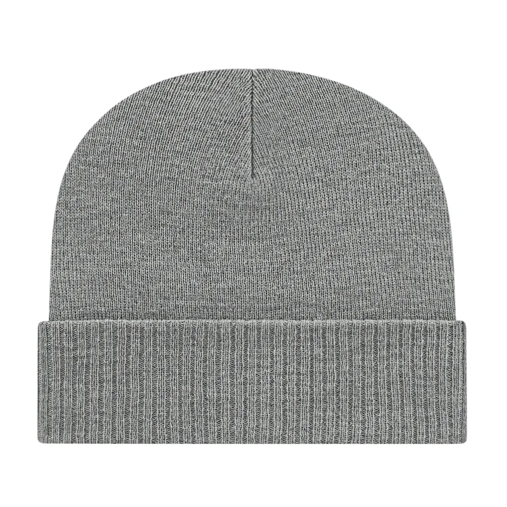 Cap America iK22 Knit Cap with Ribbed Cuff