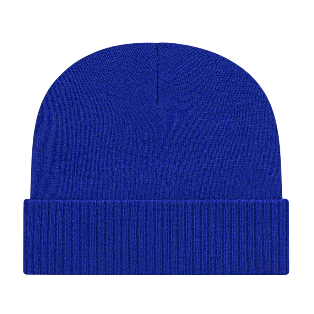 Cap America iK22 Knit Cap with Ribbed Cuff