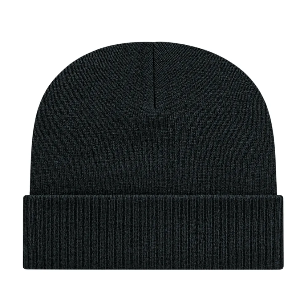 Cap America iK22 Knit Cap with Ribbed Cuff