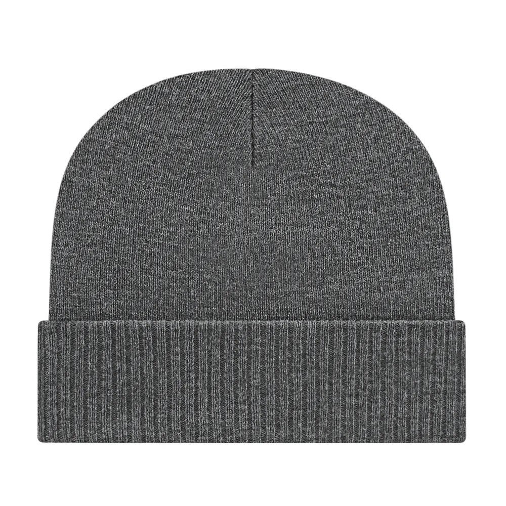 Cap America iK22 Knit Cap with Ribbed Cuff