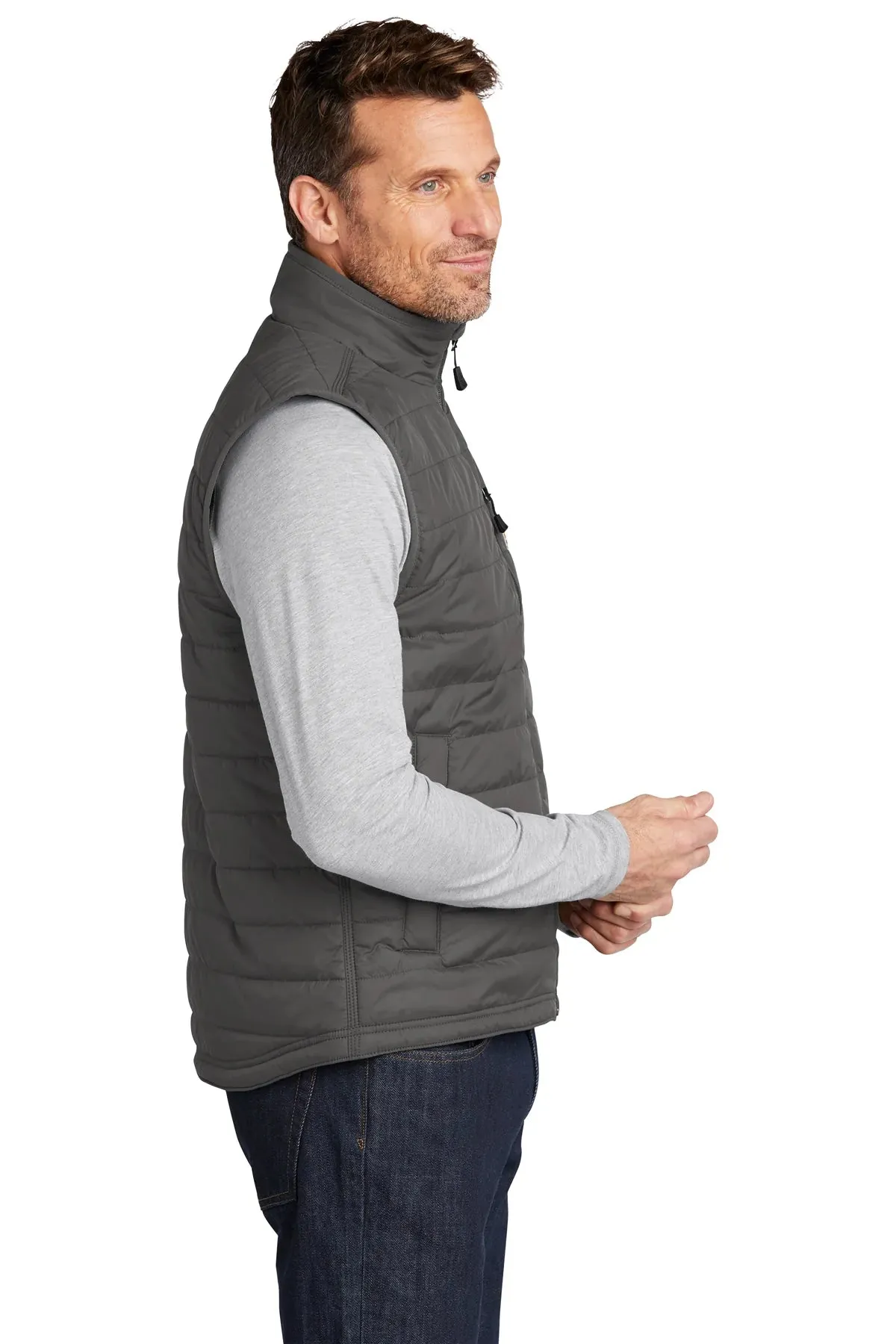 Carhartt Gilliam Vest, Shadow Grey