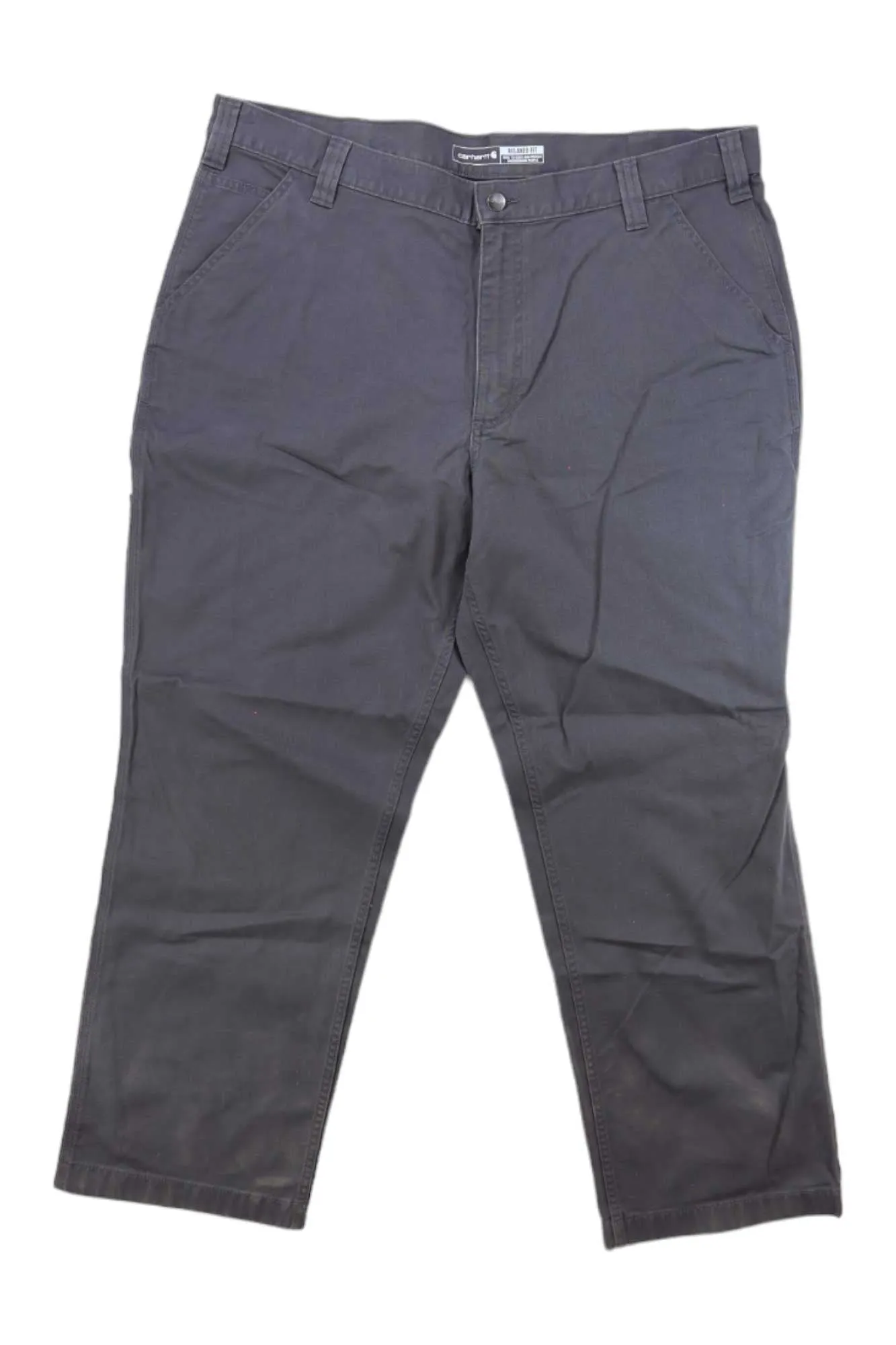 Carhartt Mens Rugged Flex Relaxed Fit Canvas Work Pant