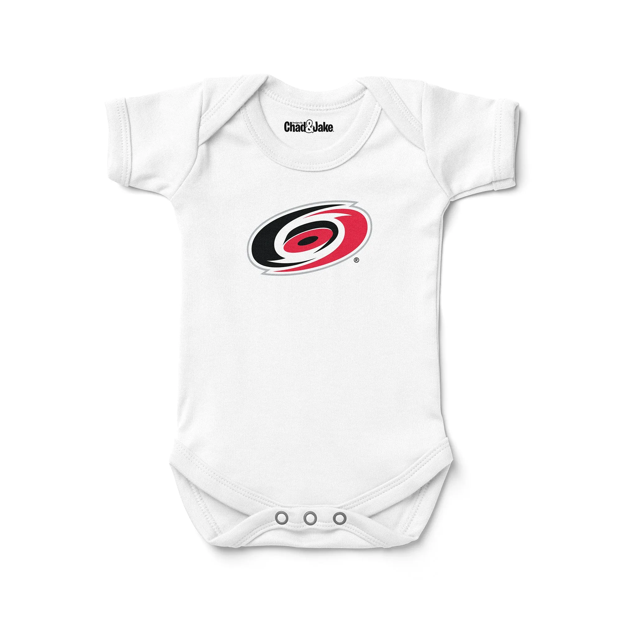 Carolina Hurricanes Logo Bodysuit