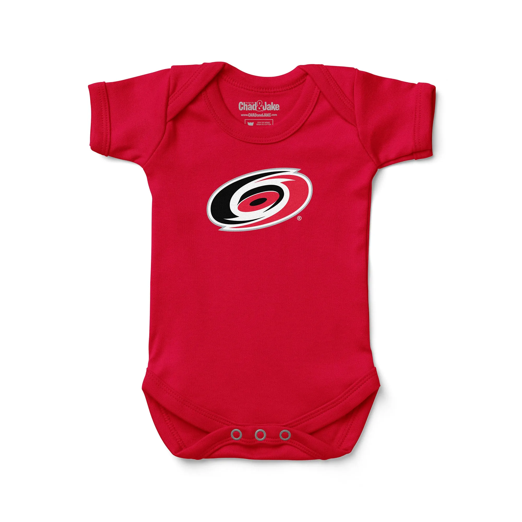 Carolina Hurricanes Logo Bodysuit