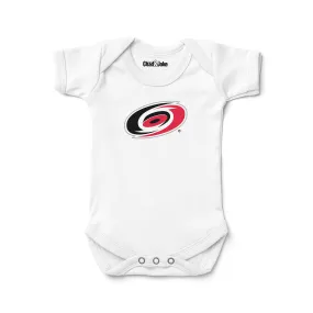 Carolina Hurricanes Logo Bodysuit