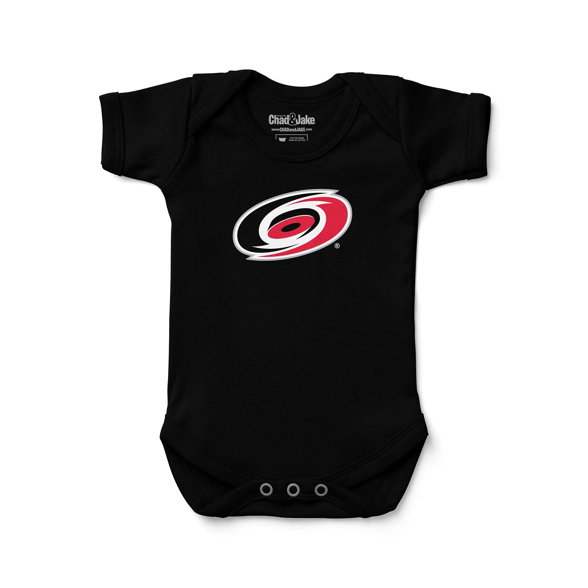 Carolina Hurricanes Logo Bodysuit