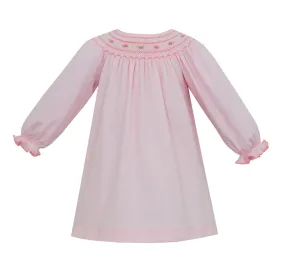 Caroline L/S Bishop Dress